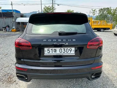 Porsche Cayenne 2015, 206580 км, за 18900000 KRW - фото 5