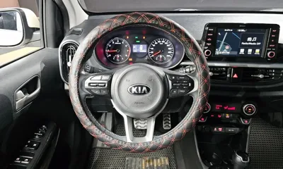 Kia Morning 2018, 94526 км, за 8500000 KRW - фото 14