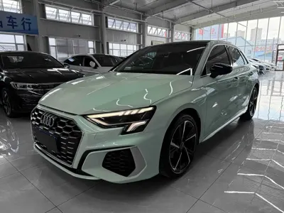Audi A3 · 2022 год
