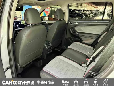 Volkswagen Tiguan L 2021, 75900 км, за 109800 CNY - фото 19