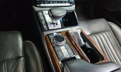Genesis EQ900 2016, 215674 км, за 15990000 KRW - фото 9