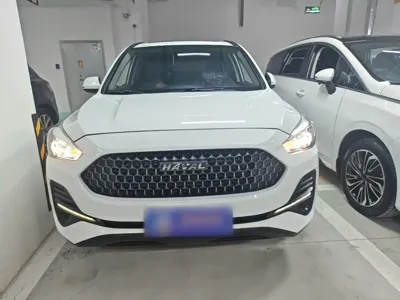 Haval M6 2020, 72800 км, за 37200 CNY