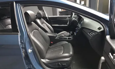 Hyundai Sonata 2016, 104159 км, за 9800000 KRW - фото 11