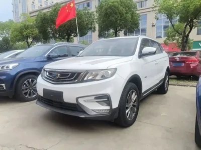 Geely Boyue · 2018 год
