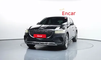 Genesis GV70 2023, 64216 км, за 37400000 KRW
