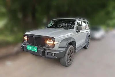Tank 300 · 2021 год