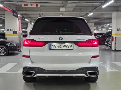 BMW X7 2021, 86000 км, за 72500000 KRW - фото 5