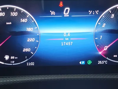 Mercedes-Benz A-Class 2024, 17457 км, за 30000000 KRW - фото 6