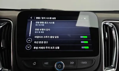 ChevroletGMDaewoo Malibu 2020, 63634 км, за 12800000 KRW - фото 35