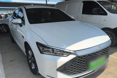 BYD Qin Plus 2024, 32800 км, за 58618.89 CNY