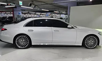 Mercedes-Benz S-Class 2025, 14743 км, за 154000000 KRW - фото 9