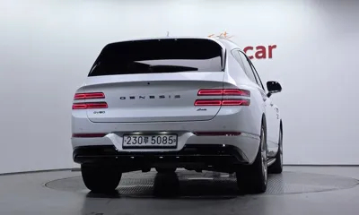 Genesis GV80 2020, 64312 км, за 43900000 KRW