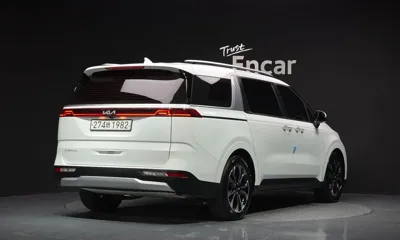 Kia Canival 2023, 56640 км, за 27990000 KRW