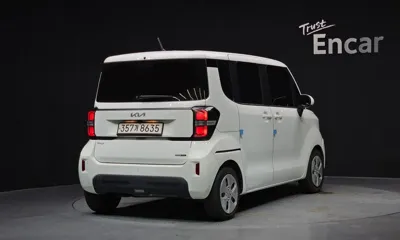 Kia Ray 2023, 50313 км, за 11800000 KRW