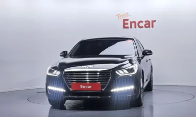 Genesis EQ900 2018, 257154 км, за 9490000 KRW