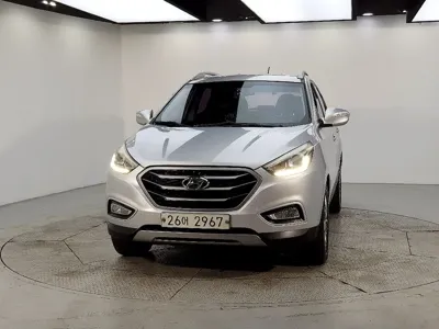Hyundai Tucson 2015, 154545 км, за 5390000 KRW