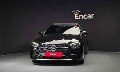 Mercedes-Benz E-Class 2021, 42142 км, за 37700000 KRW