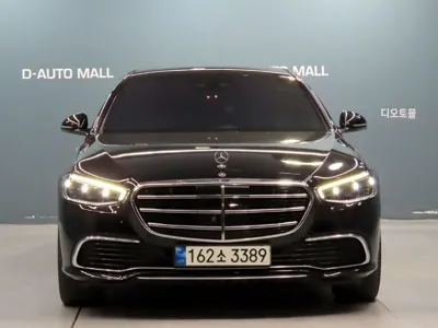 Mercedes-Benz S-Class 2021, 134145 км, за 75900000 KRW - фото 4