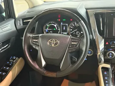Toyota Alphard 2019, 94000 км, за 468000 CNY - фото 14