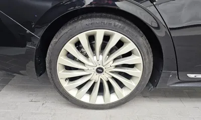 Lincoln Continental 2017, 124803 км, за 13990000 KRW - фото 5