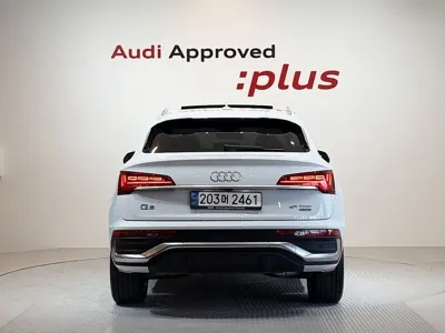 Audi Q5 2023, 36799 км, за 40000000 KRW