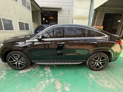Mercedes-Benz GLE-Class 2023, 59000 км, за 92000000 KRW