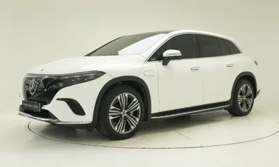 Mercedes-Benz EQS · 2024 год