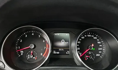 Volkswagen Passat 2016, 96160 км, за 8200000 KRW - фото 8