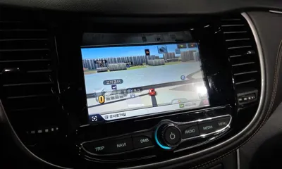 ChevroletGMDaewoo Trax 2018, 130341 км, за 5500000 KRW - фото 14