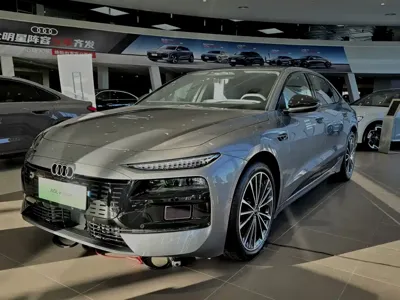 Audi 奥迪A6L e-tron · 0 год