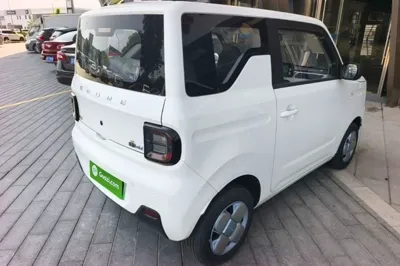 Geely Galaxy Panda 2024, 100 км, за 52657.07 CNY - фото 6