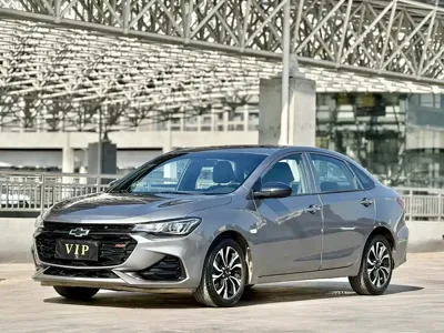 Chevrolet Monza · 2021 год