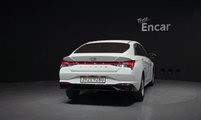 Hyundai Avante 2021, 97378 км, за 13990000 KRW - фото 4