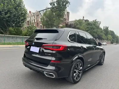 BMW X5 (Import) 2020, 145000 км, за 263000 CNY - фото 7