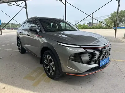 Haval Shenshou 2022, 62000 км, за 48700 CNY