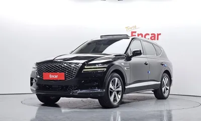 Genesis GV80 · 2020 год