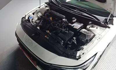 Hyundai Avante 2024, 40012 км, за 22900000 KRW - фото 6