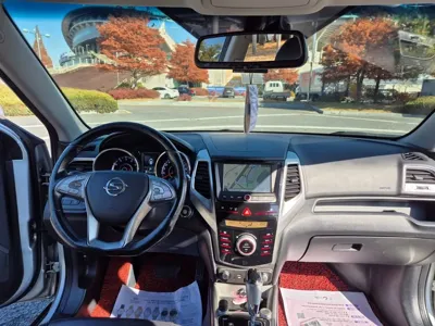 KG_Mobility_Ssangyong TIBOLI 2015, 118900 км, за 7900000 KRW - фото 9