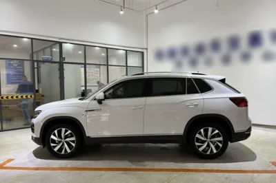 Volkswagen Tayron 2022, 27500 км, за 154647.67 CNY - фото 4