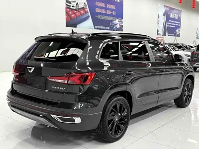 Jetta VS7 2022, 15700 км, за 109800 CNY - фото 6