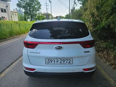 Kia Sportage 2018, 225300 км, за 7300000 KRW