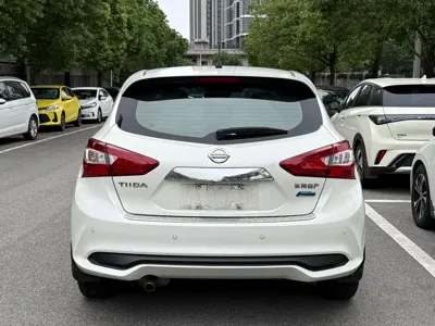 Nissan Tiida 2016, 91000 км, за 31000 CNY - фото 8