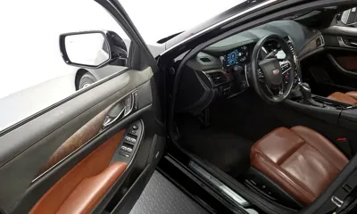 Cadillac CTS 2017, 49278 км, за 17400000 KRW - фото 10