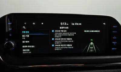 Hyundai Sonata 2022, 81080 км, за 24990000 KRW - фото 36