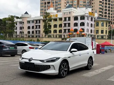 Volkswagen Lamando · 2022 год