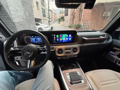Mercedes-Benz G-Class 2026, 2300 км, за 228000000 KRW
