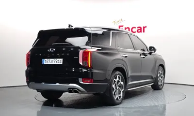 Hyundai Palisade 2022, 166533 км, за 31500000 KRW