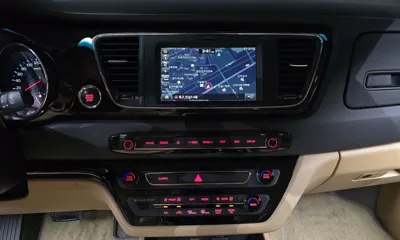 Kia Canival 2019, 69544 км, за 16300000 KRW - фото 15