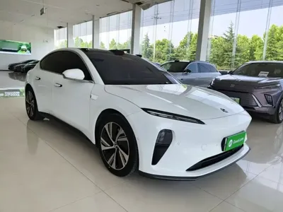 Nio ET5T 2024, 26000 км, за 174700 CNY - фото 4