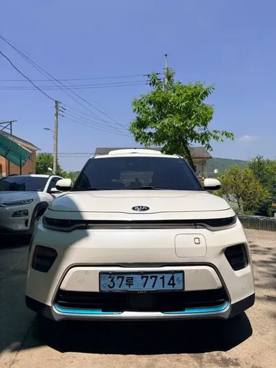 Kia Soul · 2019 год